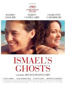 Ismael’s Ghosts: Director’s Cut opens in the US on March 23